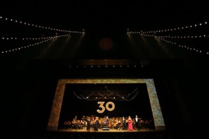 El Festival Castell de Peralada celebra su 30 aniversario