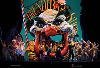 El Teatro Real presenta «El Real Junior»