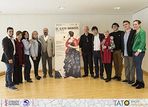 Les Arts presenta “El Gato Montés”, de Manuel Penella