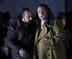 Otello descafeinado en el Teatro Real