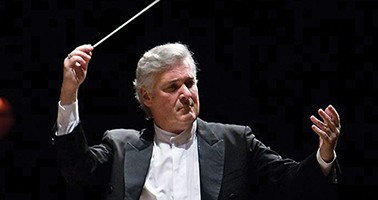 Pinchas Zukerman se pone hoy y mañana al frente de la OSCyL