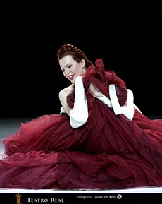 La clemenza de Tito vuelve al Teatro Real