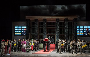 I Vespri Siciliani, de Verdi, llega al Palau les Arts de Valencia