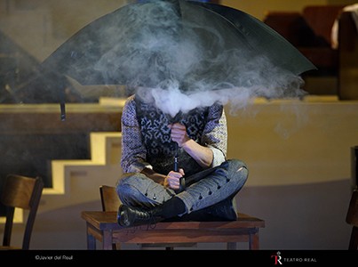 La ciudad de las mentiras se estrena en el Real