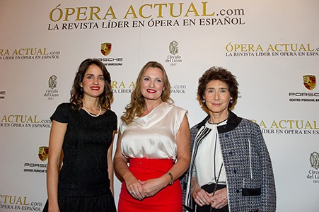 Premios Ópera Actual 2017