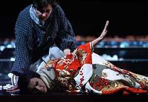 Una Madama Butterfly de cine en el Teatro Real