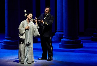 La intensa y conmovedora Butterfly de Ermonela Jaho triunfa en Peralada