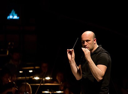 Más Verdi en la batuta de Riccardo Frizza