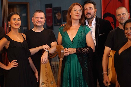 Flamenco y barroco se unen en un concierto único en el Teatro Real