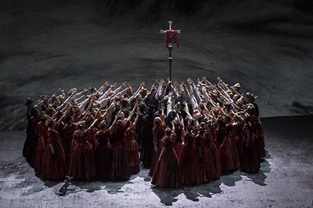 Les Arts estrena ‘Peter Grimes’, de Britten