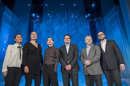 Les Arts estrena ‘Il corsaro’, de Verdi, de matices poéticos e interpretación musical historicista