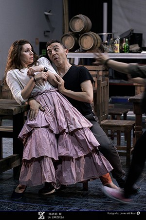 Desconvocados los paros de ‘La tabernera del puerto’ en el Teatro de la Zarzuela