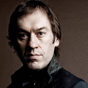 El bajo Rubén Amoretti en el Ciclo Notas del Ambigú del Teatro de la Zarzuela