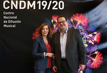 El Centro Nacional de Difusión Musical presenta su temporada 19/20