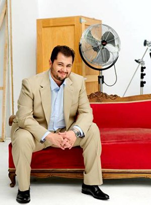 Celso Albelo graba su primer disco barroco y abre su talento a Puccini