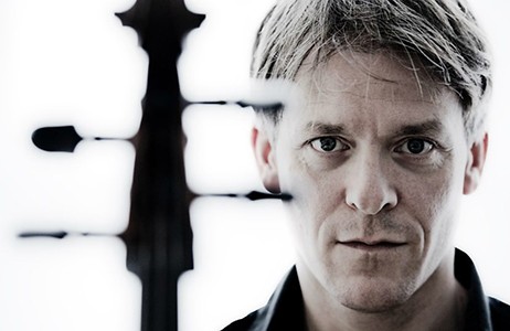 El violonchelista Alban Gerhardt  en Valladolid