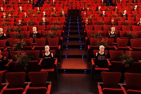 Los Teatros del Canal reabren al público con la taquilla vendida tras la crisis del covid-19