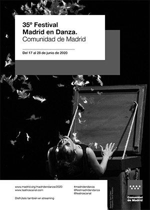 Los Teatro del Canal suben el telón el 17 de junio con Madrid en Danza
