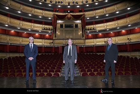 El Teatro Real presenta la nueva temporada 20/21