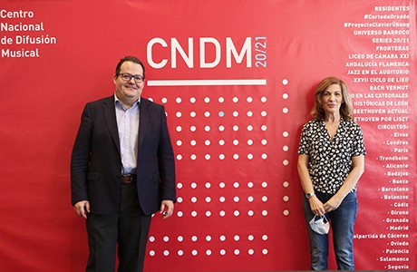 El CNDM presenta su temporada 20/21