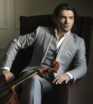 Recital de Gautier Capuçon y Gabriela Montero en el Auditorio Nacional