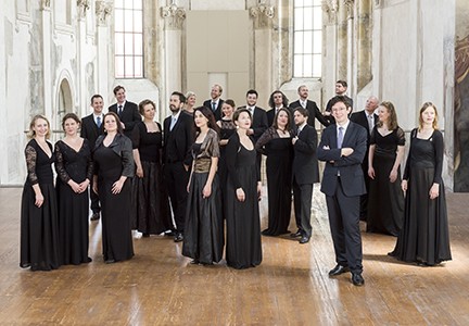 El CNDM inaugura su ciclo Universo Barroco sinfónico