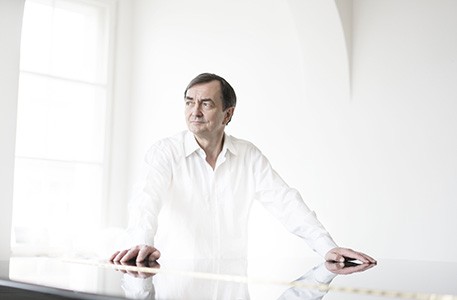 Pierre-Laurent Aimard en el ciclo Series 20/21 del CNDM