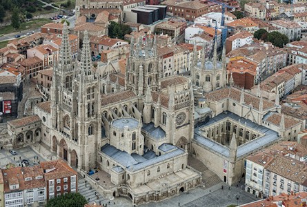 El VIII Centenario de la Catedral de Burgos desvela su programación para 2021