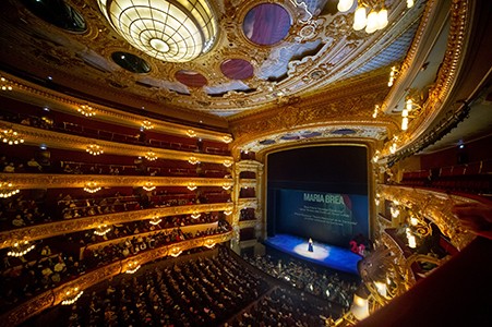 Concurso Tenor Viñas