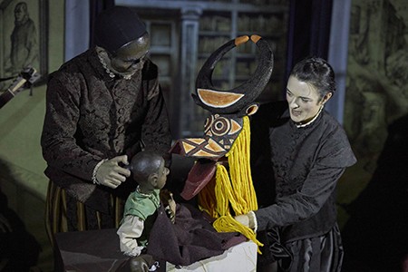 ‘La increíble historia de Juan Latino’ en el Teatro de la Zarzuela