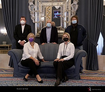 Peter Grimes vuelve al Teatro Real de la mano de Deborah Warner