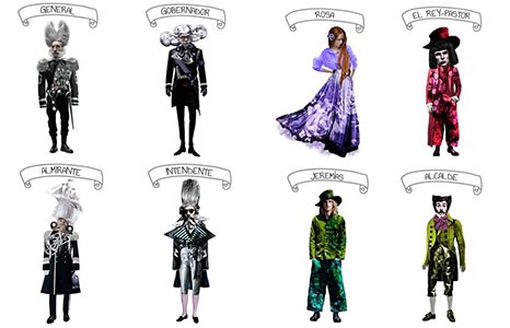 «El Rey que rabió», de Ruperto Chapí, cierra temporada en el Teatro de la Zarzuela