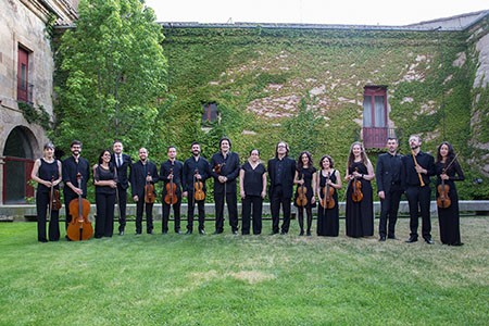 Orquesta Barroca de la USAL