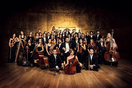 ADDA SIMFONICA (c) IGOR STUDIO