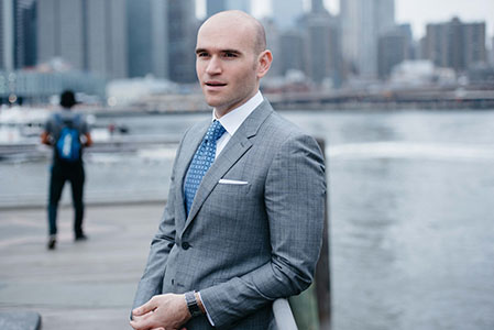 Michael Fabiano regresa a Bilbao para inaugurar la temporada