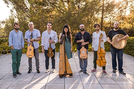 Alejandro Marías presenta su nuevo trabajo «Sopra la Spagna»