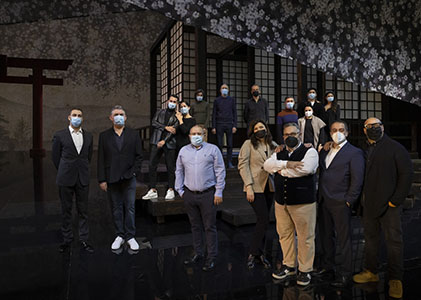 Les Arts estrena ‘Madama Butterfly’