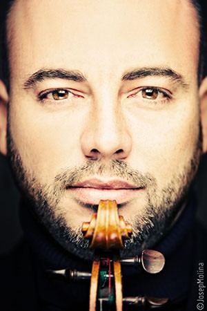 Aitor Hevia, Lara Fernández, Fernando Arias y Noelia Rodiles en el Liceo de Cámara XXI