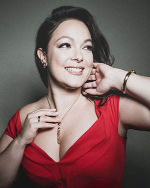 Eleonora Buratto regresa al Teatro Real ahora con su aclamada Mimì de La Bohème