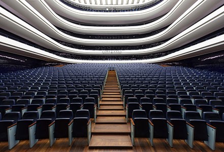 Les Arts presenta su proyecto cultural