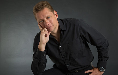 Carsten Wittmoser en Eine florentinische Tragödie en ABAO