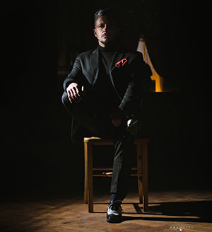 El cante de Cádid de David Palomar en Flamenco Real