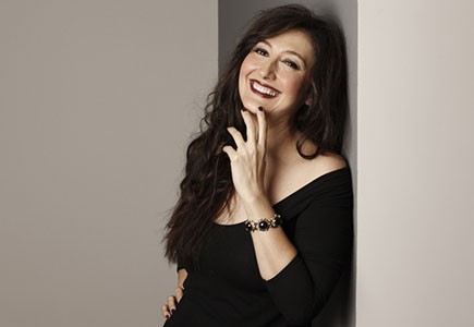 María José Montiel vuelve al repertorio verdiano