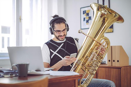 Un proyecto para jóvenes músicos