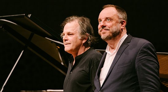 Matthias Goerne regresa al ciclo lied con Robert Schumann 