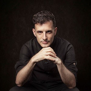 Borja Mariño rinde homenaje a Sevilla con el estreno absoluto de un nuevo ciclo de canciones