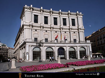 Primera edición de los Premios Teatro Real