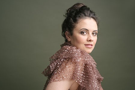 La soprano Katharina Konradi se presenta en el Ciclo de Lied