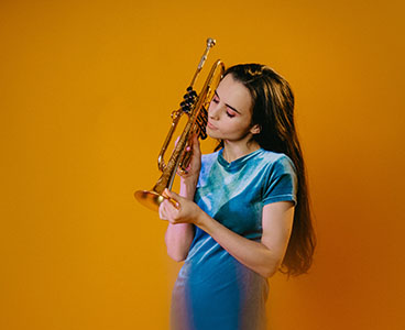 Andrea Motis presenta Loopholes en el CNDM