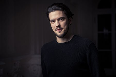 Andrè Schuen en el Ciclo de Lied del CNDM y el Teatro de la Zarzuela